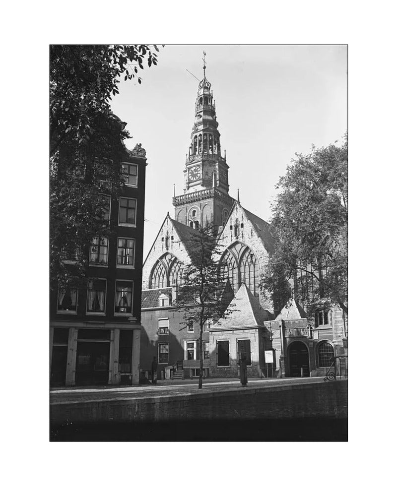 De Oude Kerk - 1948