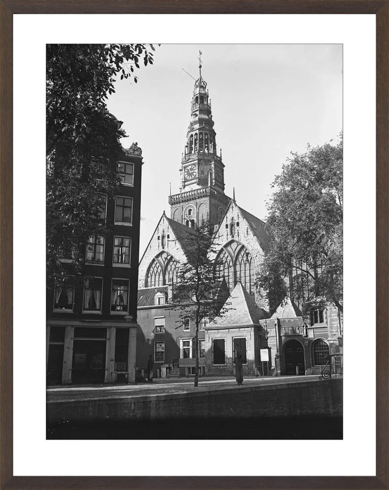 De Oude Kerk - 1948
