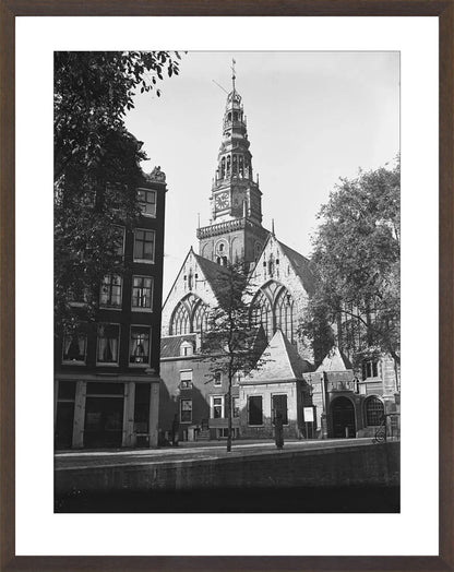 De Oude Kerk - 1948
