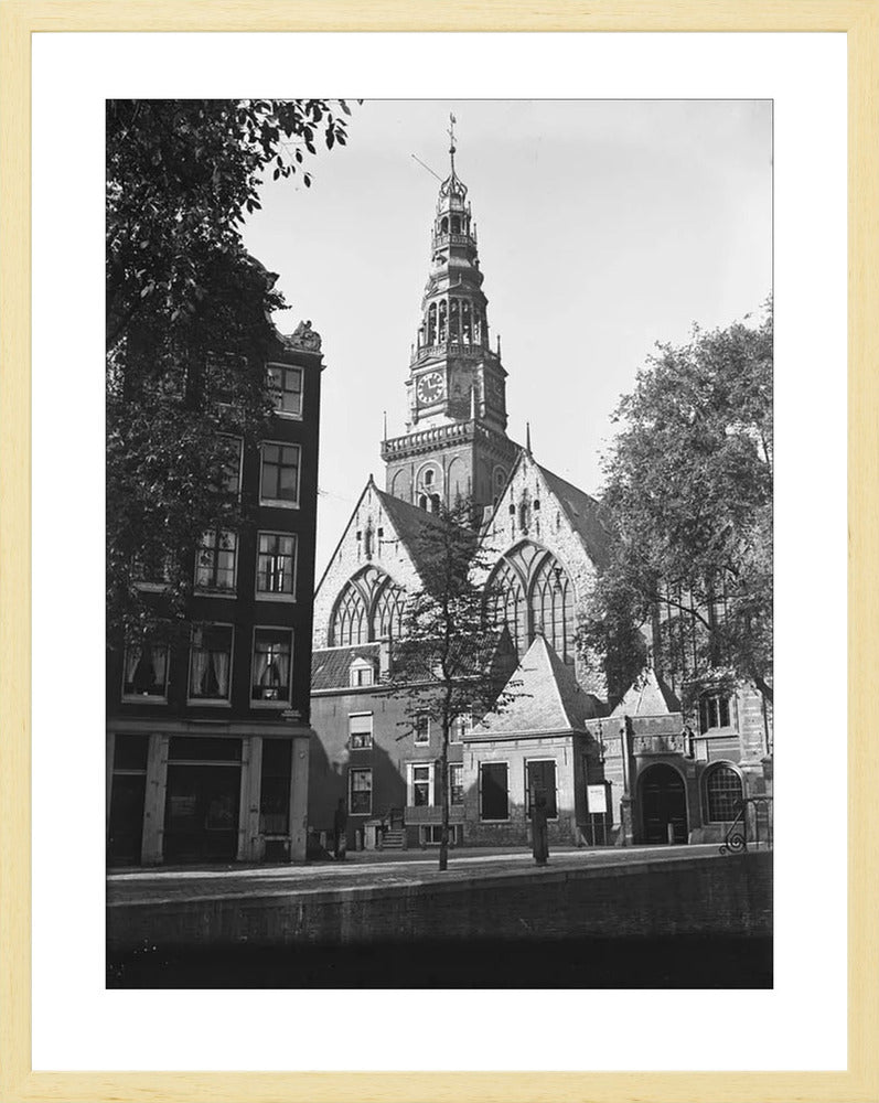 De Oude Kerk - 1948