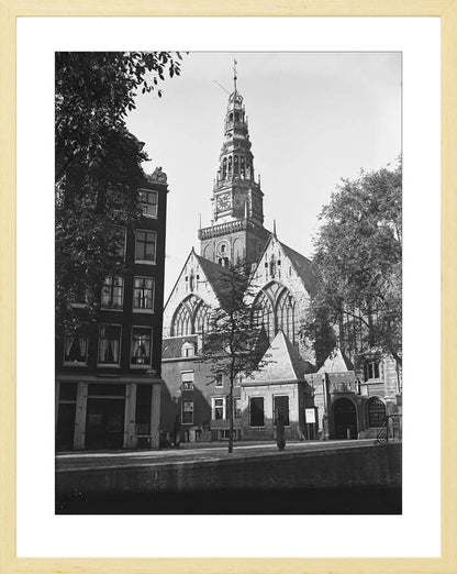 De Oude Kerk - 1948