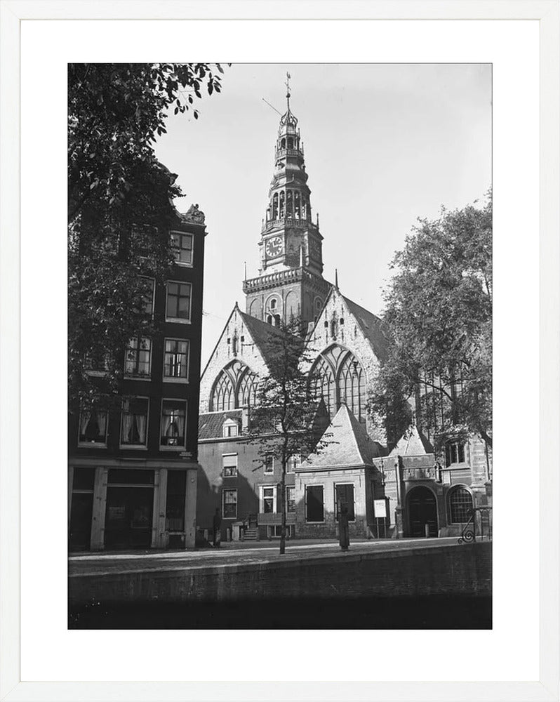 De Oude Kerk - 1948