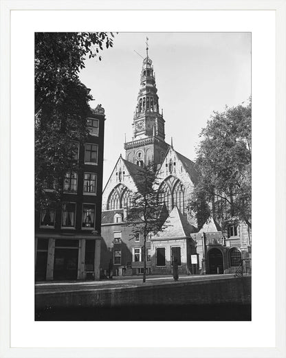 De Oude Kerk - 1948