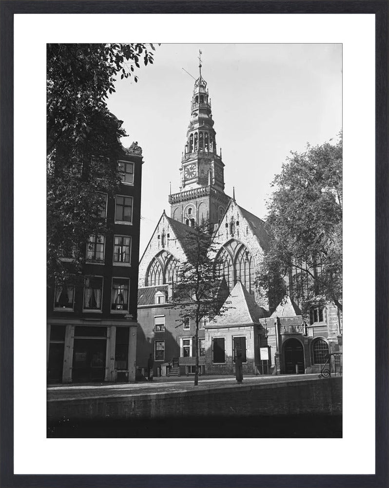 De Oude Kerk - 1948