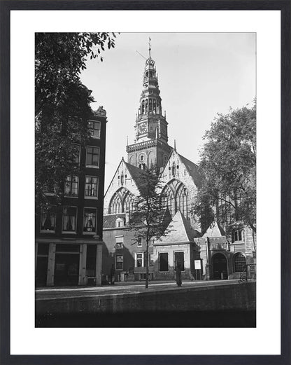 De Oude Kerk - 1948