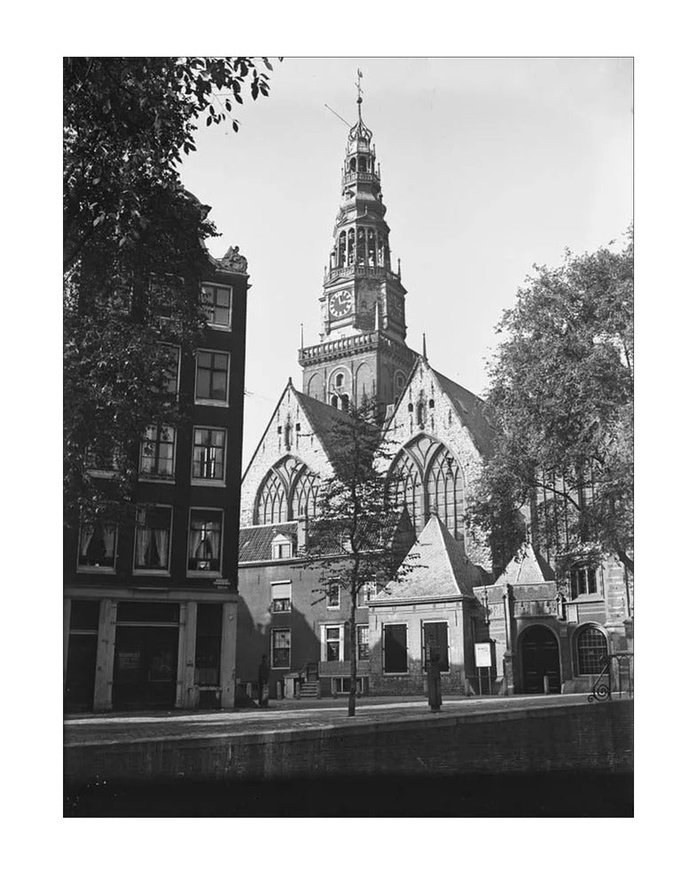 De Oude Kerk - 1948