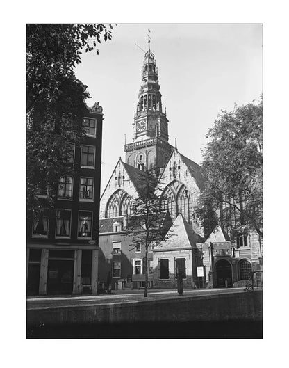 De Oude Kerk - 1948
