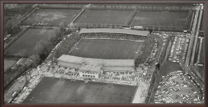 Stadion De Meer - 1971