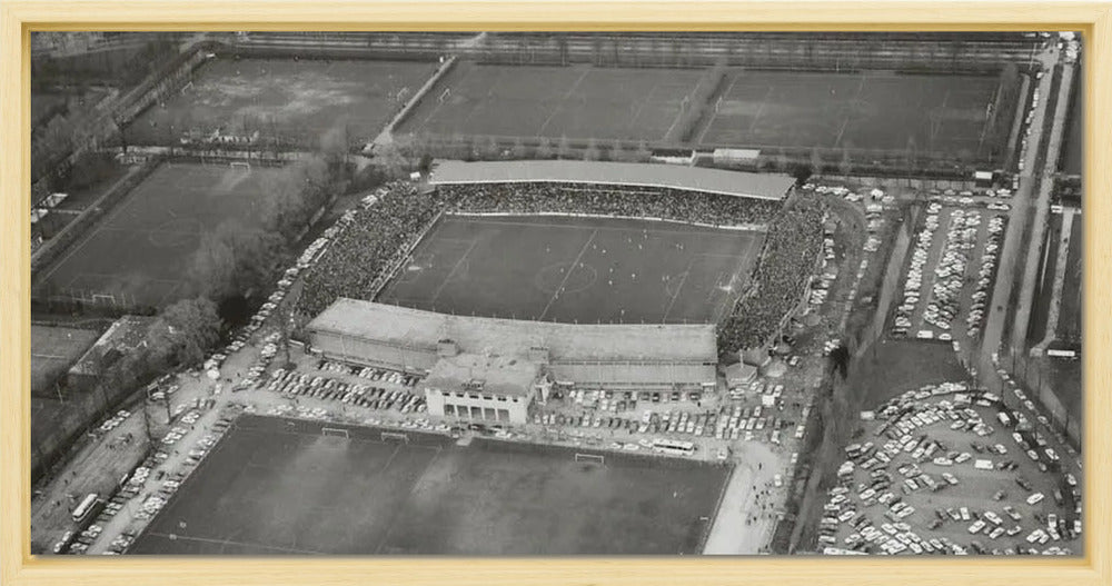 Stadion De Meer - 1971