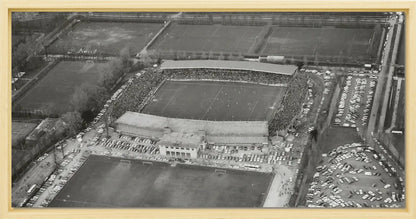 Stadion De Meer - 1971