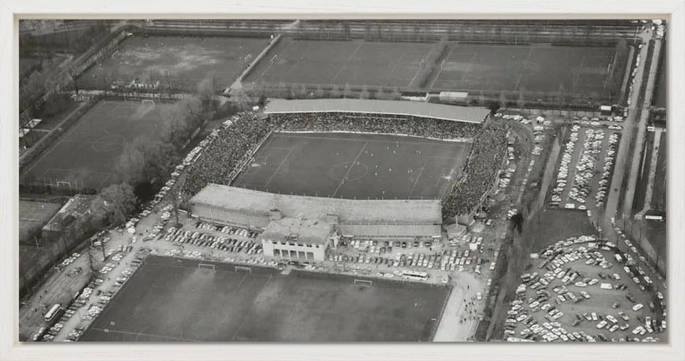 Stadion De Meer - 1971