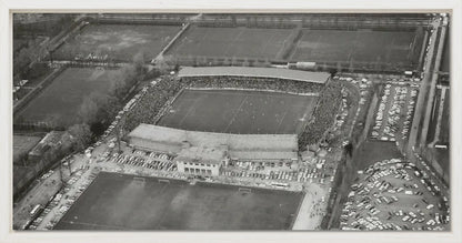 Stadion De Meer - 1971