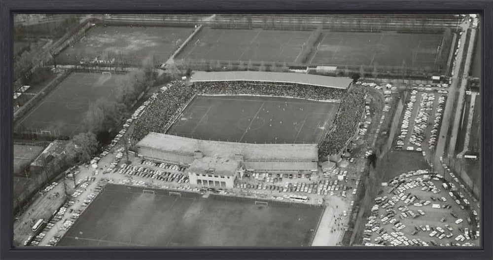 Stadion De Meer - 1971