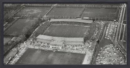 Stadion De Meer - 1971