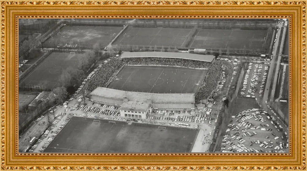 Stadion De Meer - 1971