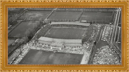 Stadion De Meer - 1971