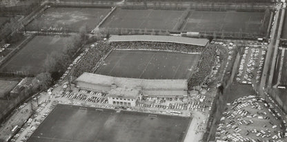 Stadion De Meer - 1971