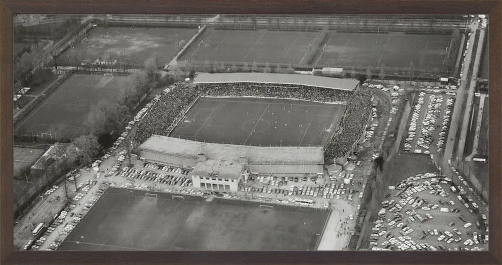 Stadion De Meer - 1971