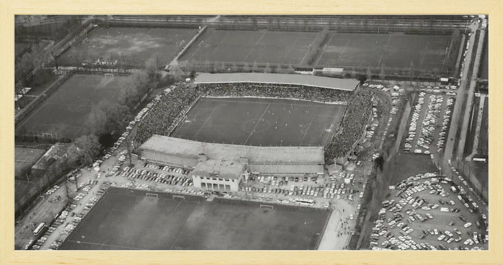 Stadion De Meer - 1971
