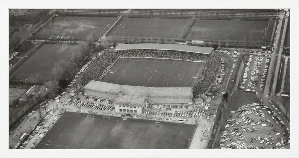 Stadion De Meer - 1971