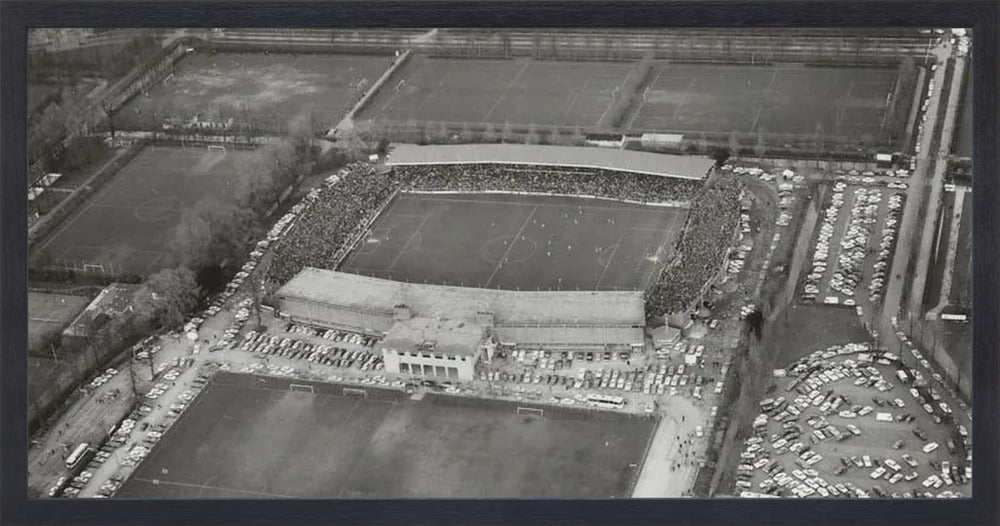 Stadion De Meer - 1971