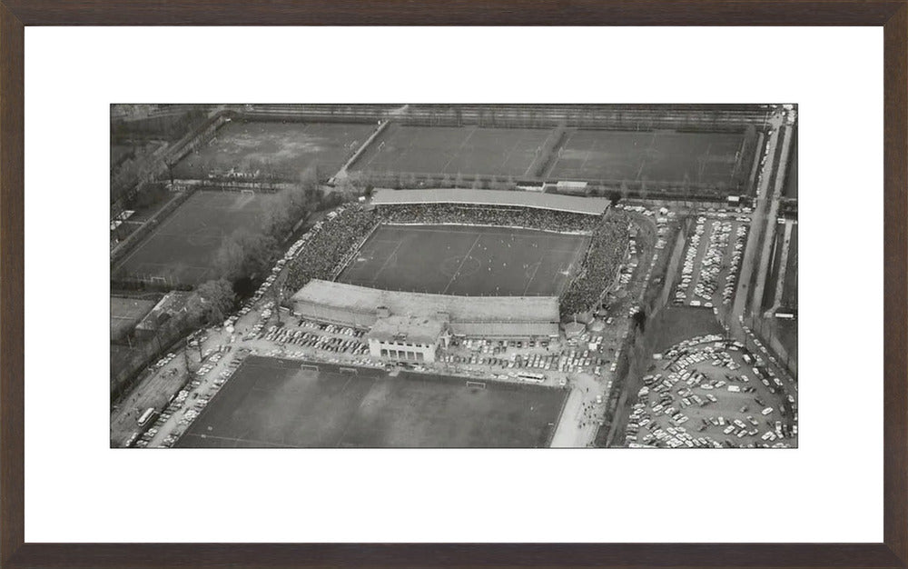 Stadion De Meer - 1971