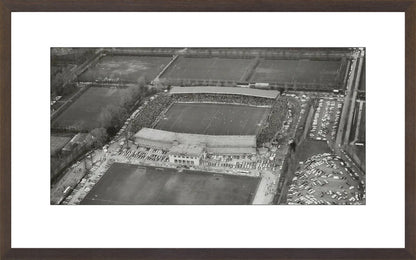 Stadion De Meer - 1971