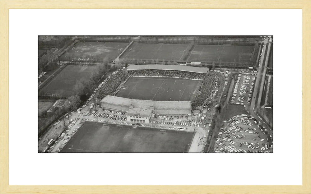 Stadion De Meer - 1971
