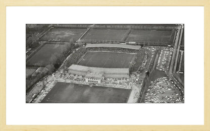 Stadion De Meer - 1971