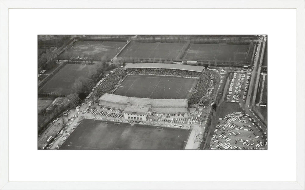 Stadion De Meer - 1971