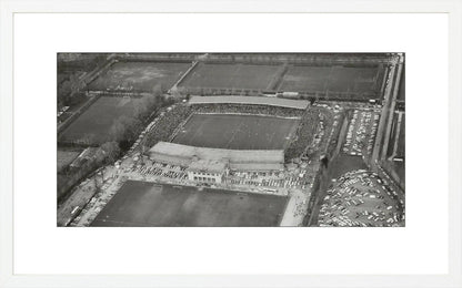Stadion De Meer - 1971