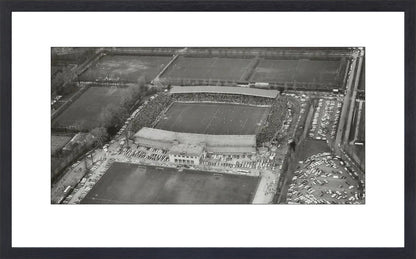 Stadion De Meer - 1971