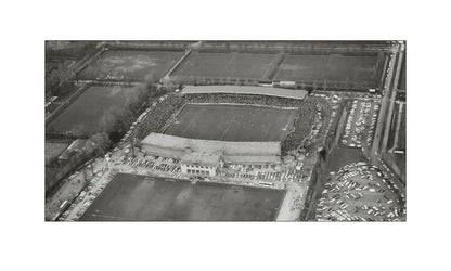 Stadion De Meer - 1971