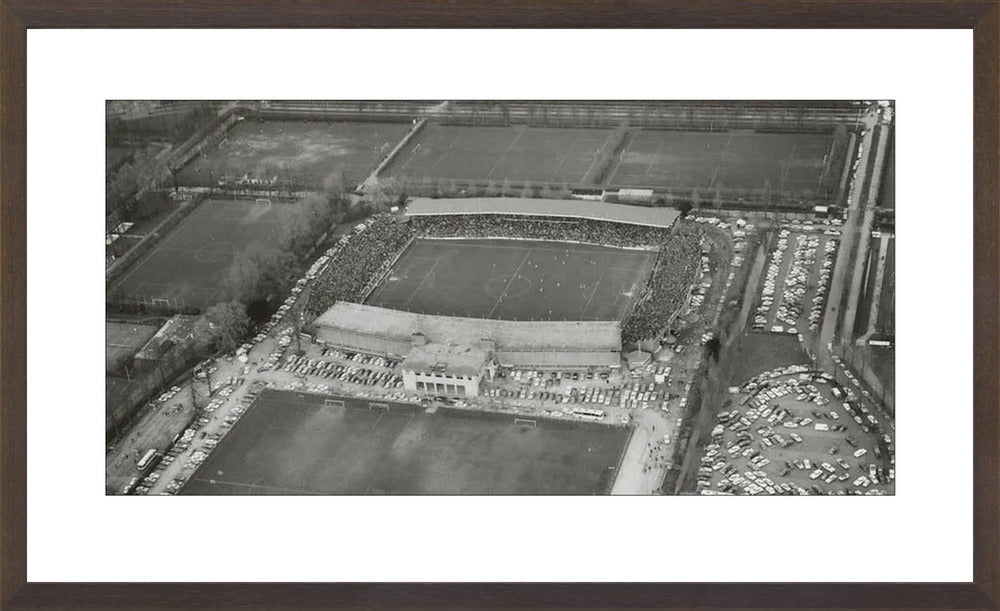 Stadion De Meer - 1971