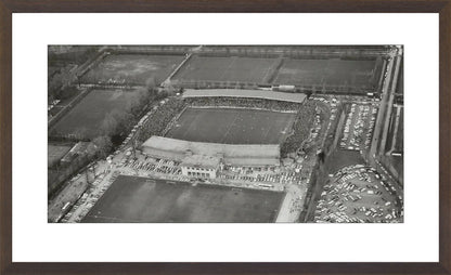 Stadion De Meer - 1971
