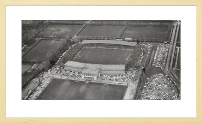 Stadion De Meer - 1971