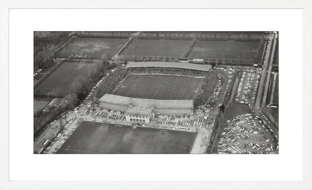 Stadion De Meer - 1971
