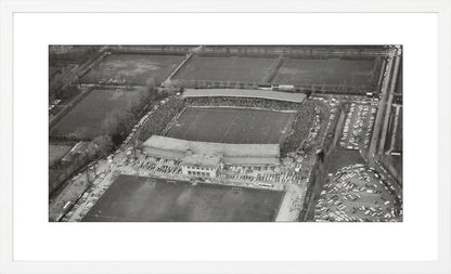 Stadion De Meer - 1971