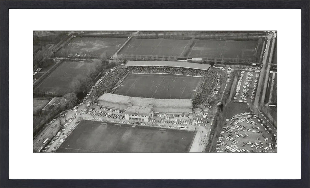 Stadion De Meer - 1971