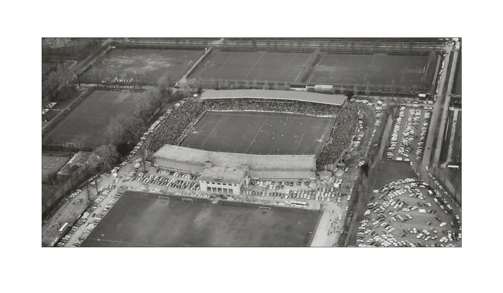 Stadion De Meer - 1971