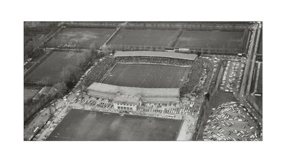 Stadion De Meer - 1971
