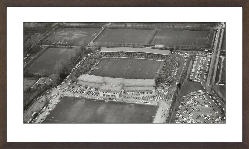 Stadion De Meer - 1971