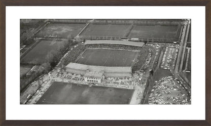 Stadion De Meer - 1971