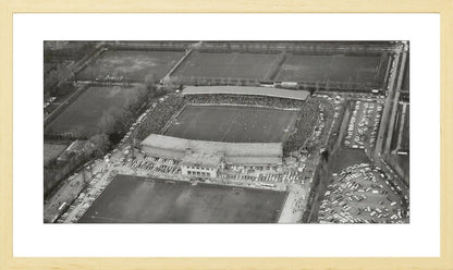 Stadion De Meer - 1971