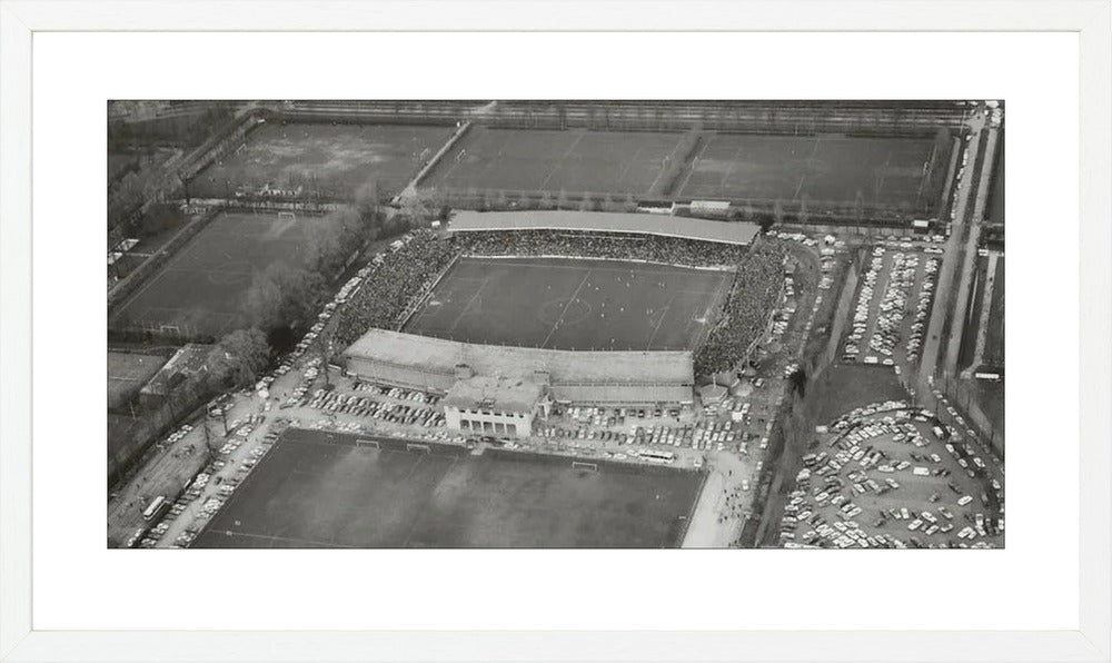 Stadion De Meer - 1971