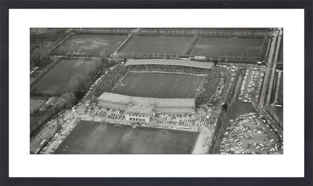 Stadion De Meer - 1971
