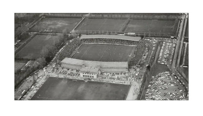 Stadion De Meer - 1971