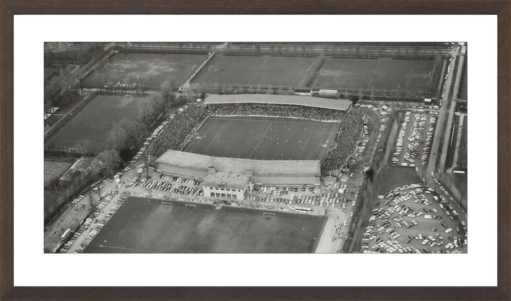 Stadion De Meer - 1971