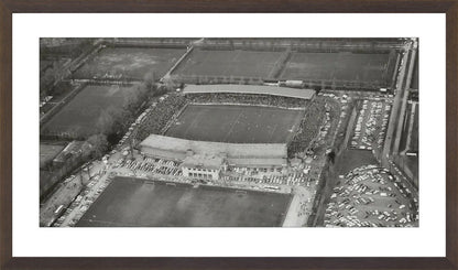 Stadion De Meer - 1971