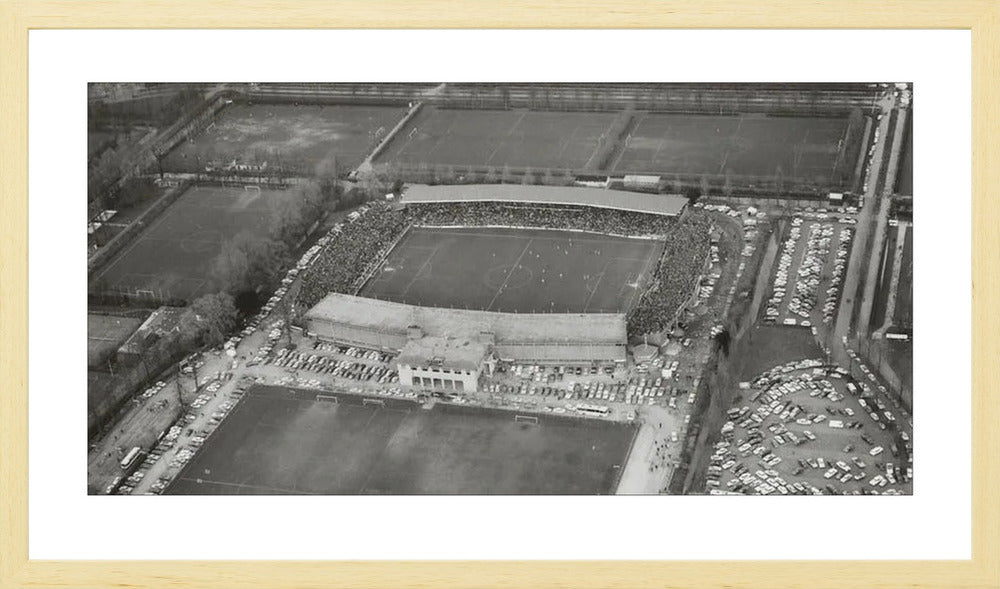 Stadion De Meer - 1971